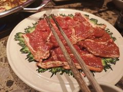 -椒香城门口老火锅(天府长城店)