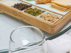 山东煎饼-汇贤府·李氏鲁菜(五棵松店)