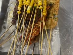 -串小白烧烤(金沙洲店)