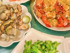 -众味海鲜大排档·活海鲜·潮汕味(南澳店)