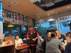 -三太子地摊烧烤·小龙虾(北蔡店)
