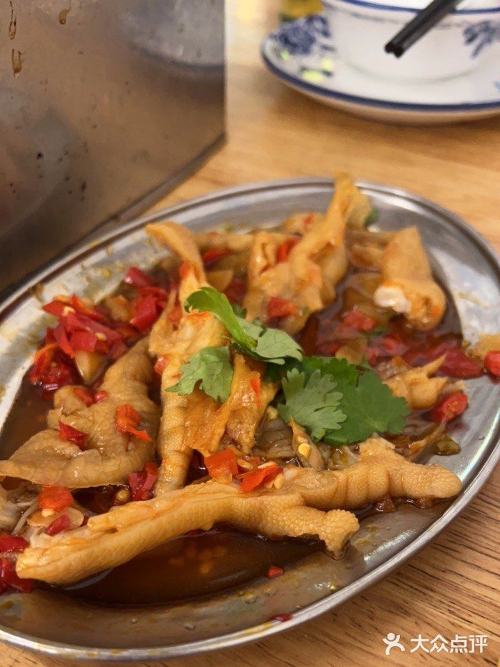 福气鸡煲，吃完有福气