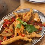 福气鸡煲，吃完有福气