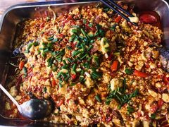 -古城苗家土菜馆(河景餐厅店)