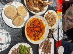 -老北京胡同味道二荤铺(酒仙桥店)