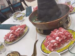 -清真马家美食城•海鲜•青岛菜•火锅(延安三路店)