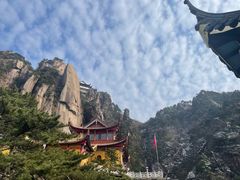-九华山风景区