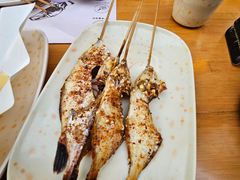 -蚝老板海鲜烧烤大排档(码头店)