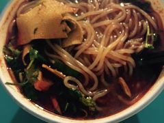 -老字号杨坡红油米线腊汁肉夹馍(东四道巷店)
