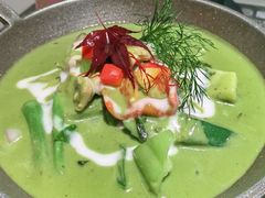 -芭札·Thai泰国餐厅(同和金铂天地店)