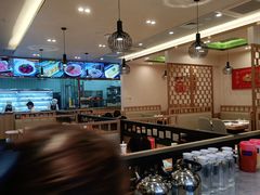 大堂-蜀留香火锅(社会山店)