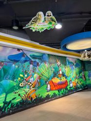 -酷嗒动物文化乐园(cutezoo西溪乐天城店)