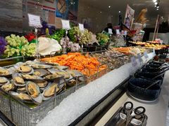 -威珀斯酒店·珀萃美食餐厅 | 海鲜刺身·现烤生蚝·特色烤肉