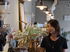 店内布置-中国油画院咖啡馆