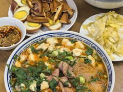 -天发芽·何记葫芦头泡馍·传统小吃(报恩寺街店)