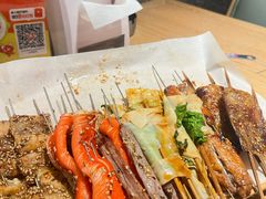 -小乾杯串店•16年沈阳烧烤(文安路店)