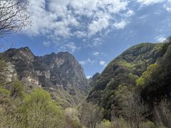 -玉渡山自然风景区