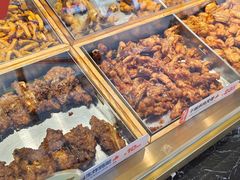 -老韩煸鸡·中国炸鸡(水塔美食街店)