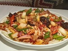 -谷丽麦馕新疆菜·清真(步步高梅溪新天地店)