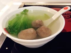 牛肉丸-牛焱·贵州黄牛肉火锅(城西银泰店)