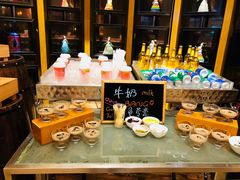 -常州富力喜来登酒店 Feast盛宴标帜西餐厅(新北万达广场店)
