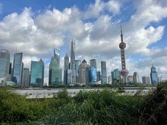 -北外滩滨江绿地