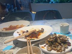 -悦海·家宴·冰花皮皮虾大锅贴(宝龙店)