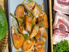 -金会长自助海鲜·烤肉(人民广场店)