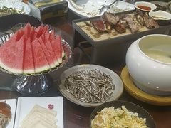 -魁盛居百年鲁菜馆(中林路店)