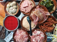 -李开心火锅馆(回兴店)