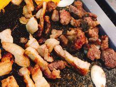 -金顺韩式烤肉·网红烤肉店(广利路店)