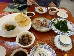 炝拌沙葱-国强手抓(北京西路店)