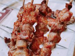 -胖太太四川麻辣排骨串(镇江路分店)