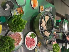 -山葵说·泥炉烤肉(泰达时尚E街区店)