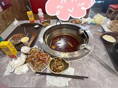 -宽尺巷鱼蛙自助火锅(虎丘钻石广场店)
