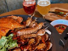 -大哈福烧烤·海鲜·家常菜(延安三路店)