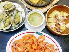 -飞尝蚝·顺德菜·鱼生(顺德总店)
