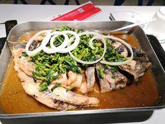 -鱼酷活鱼烤鱼(恒隆广场店)