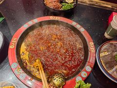 -矮板凳老火锅(宽窄巷子店)