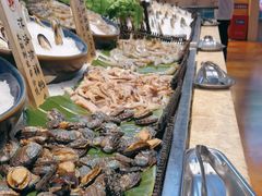 -亚马逊环球美食百汇(新城吾悦广场店)