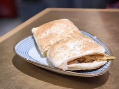 芝士蛋烧饼-桃园眷村(万象天地店)