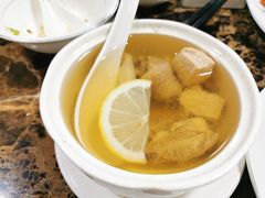 角螺橄榄炖汤-宜兴隆家宴·私房菜(泰安华庭店)