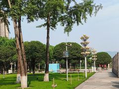 -重庆市江北嘴中央商务区中央公园