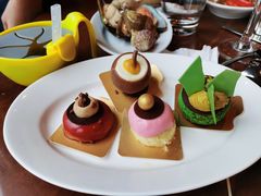 -广州富力君悦大酒店·凯菲厅