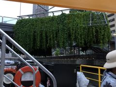 -道顿堀水上观光船(太左衛門橋船着場)