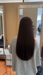 点击看大图 -3am hair salon烫发染发接发