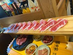 -犟牛家·榴莲烤肉(五棵松店)