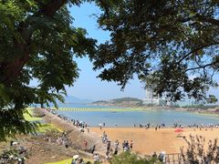 -青岛第二海水浴场