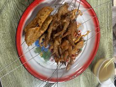 -小胡子祥彪烧烤(北湖总店)