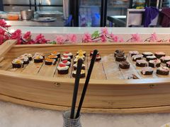 -汉丽轩牛排海鲜烤肉自助餐厅(丁字口店)